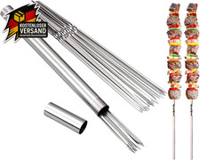 Schaschlikspieße Edelstahl