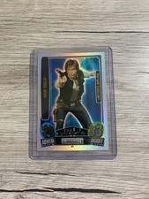 Han Solo LE2 Topps Force Attax Karte Serie 3 Limitierte Auflage Star Wars