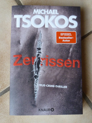 Zerrissen michael tsokos - zerrissen.,