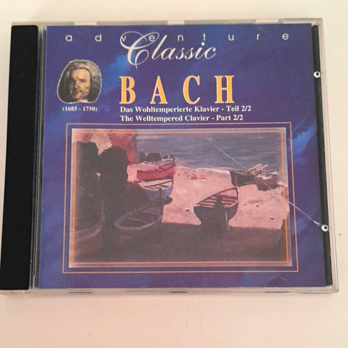 Johann sebastian bach - johann,