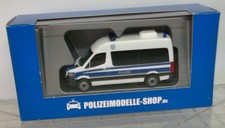 Herpa: Mercedes Sprinter "Polizei Hamburg" in OVP