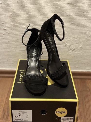 Buffalo monroe high heel - buffalo,
