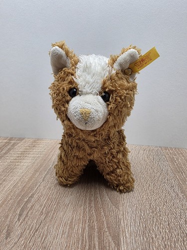Steiff katze 077098 - katze, knopf