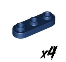 4x LEGO 77850 • Platte 1 x 3