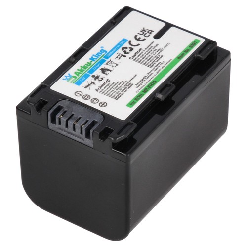 Akku für sony dcr sr67 - akku,