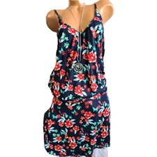 Lascana Kleid Strandkleid Gr. 36 bis 44 weich fallend (176) NEU