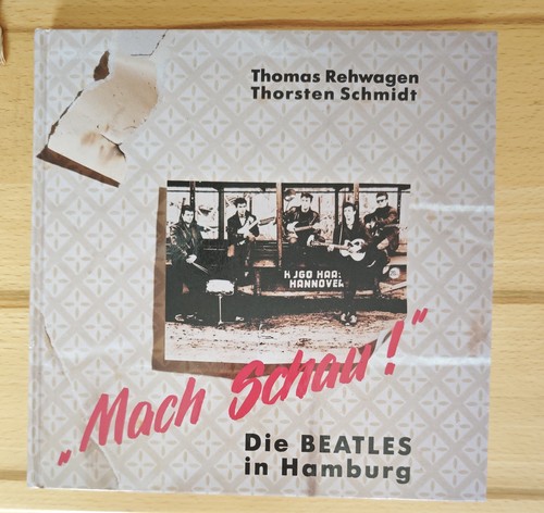 Buch mach schau - buch, beatles