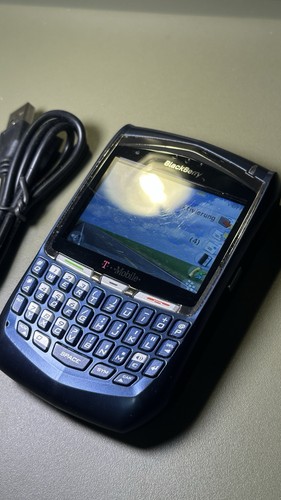 Blackberry 8700g mit - blackberry,