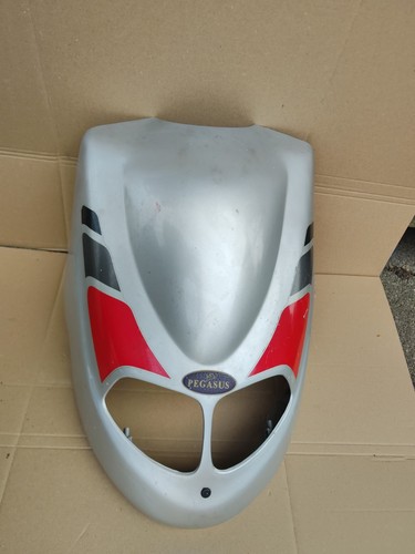 Verkleidung front original - original, tgb
