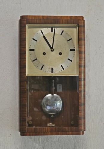 Wanduhr kleiner regulator - regulator, art