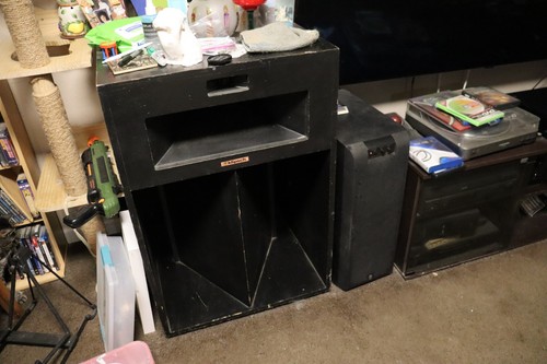Klipsch scala nice - nice, speakers
