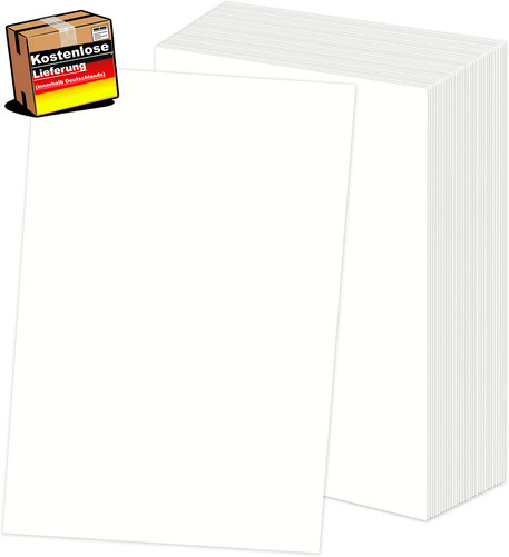 Tonpapier blatt 250g - blatt, 250g/m²