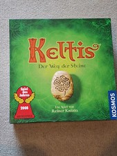 Keltis der Weg der Steine