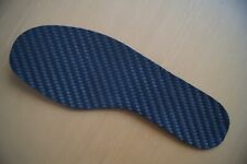 Carbon Einlegesohle - unterstützende orthopädische Einlage