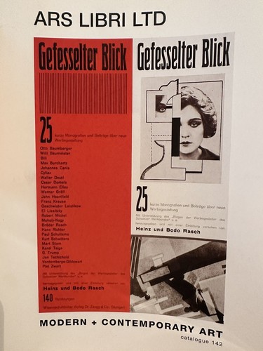 Baumberger schwitters moholy - schwitters,