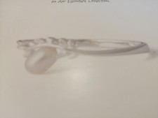 Echtschmuck Sterlingsilber Ring Von PIPPA & JEAN Größe 19