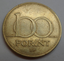 Ungarn 100 Forint, 1994 ##