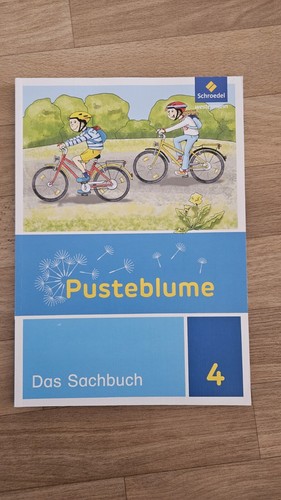 Pusteblume sachbuch - 4,