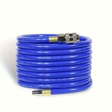 Druckluftschlauch für Kompressor Kompressorschlauch Druckluft Spiralschlauch 10M