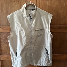 Jack Wolfskin Weste Travel Gr L Herren Wie Neu