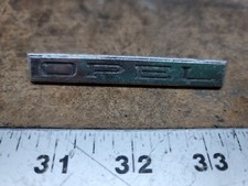  OPEL ORIGINAL REKORD KADETT