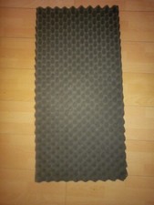 Akustikplatte / Schallabsorber Schaumstoff