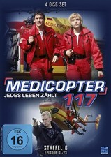 Medicopter 117 - Staffel 6