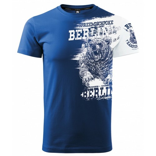 Berlin fan shirt - berlin,