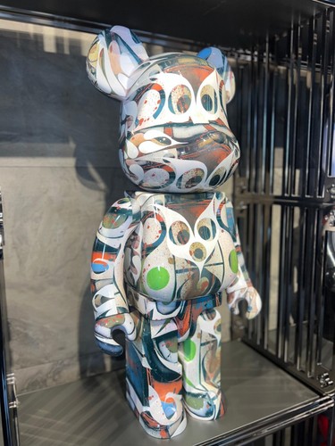 Bearbrick 1000 phil frost - 1000%,