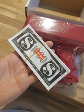Money GunSpielzeug Geld