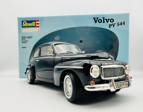 Revell 08886 volvo - revell, pv544