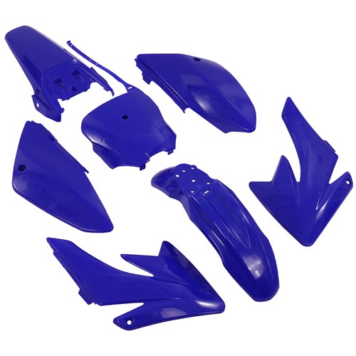 Verkleidung set dirt bike - set, pit