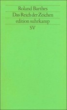 Das Reich der Zeichen (edition