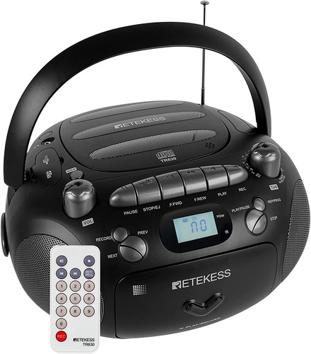 Retekess tr630 tragbares radio - retekess,