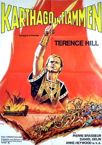 Terence hill karthago in - in,