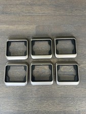 Busch-Jaeger 1721-21 Abdeckrahmen 1-fach alpha nea bronze