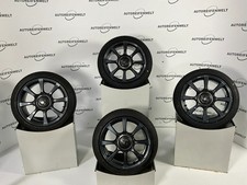 Sommer Kompletträder 195/45R16 z.B. passend für Fiat 500 Abarth