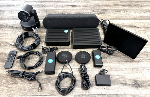 Logitech rally - logitech,