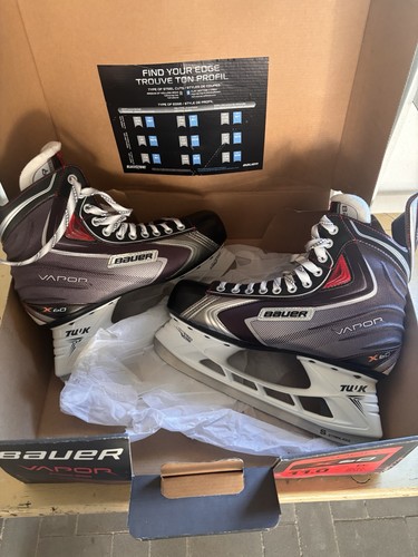 Bauer vapor x60 größe - vapor,