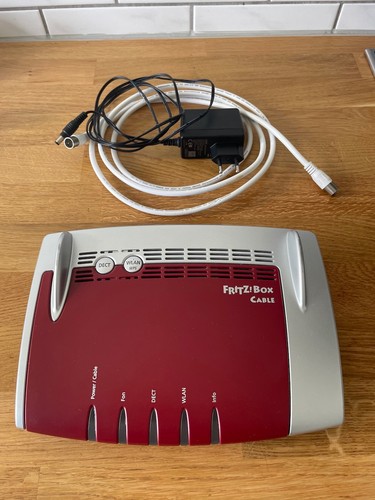 Avm fritzbox 6490 cable - avm,