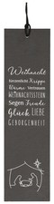 Schieferrelief zum aufhängen