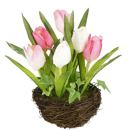 Kunstblumen tulpen 30cm - kunstblumen,