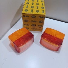 x2 Cabochons Rückleuchten