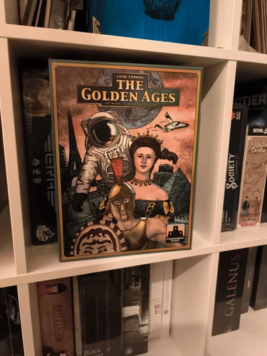 The golden ages strategy - –,