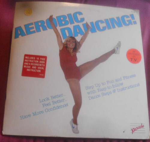 Various aerobic dancing - various,