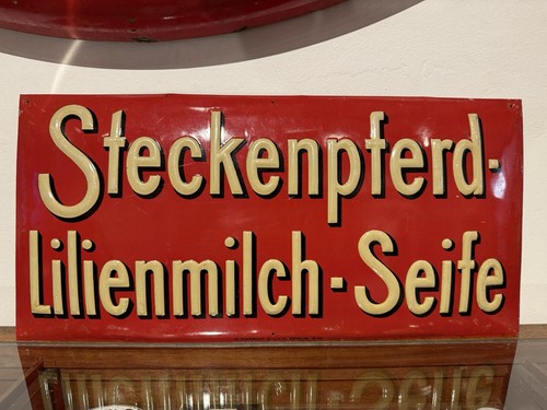 Steckenpferd lilienmilch seife - lilienmilch,