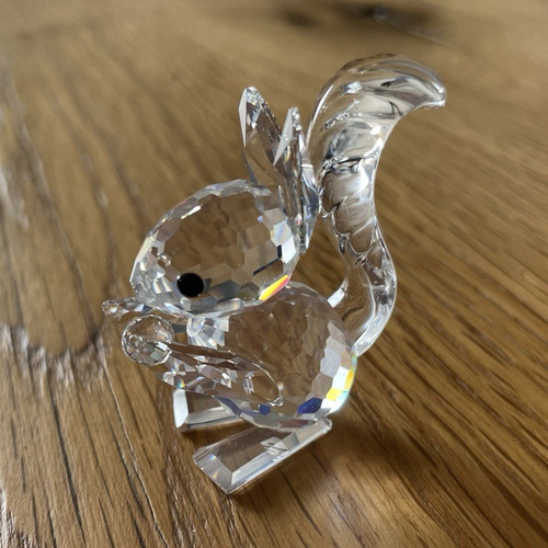 Swarovski figur eichhörnchen - figur,