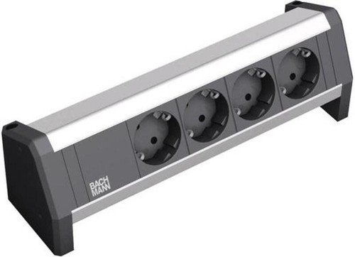 Bachmann steckdosenleiste desk - bachmann,