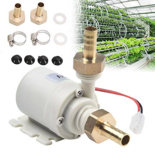 12v wasserpumpe bürstenlos - 12v, dc