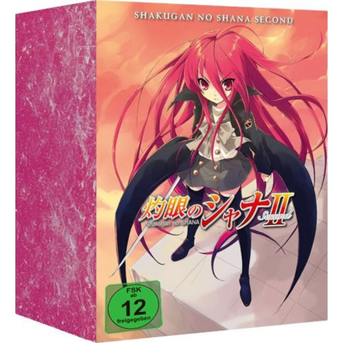 Shakugan shana staffel - shakugan,